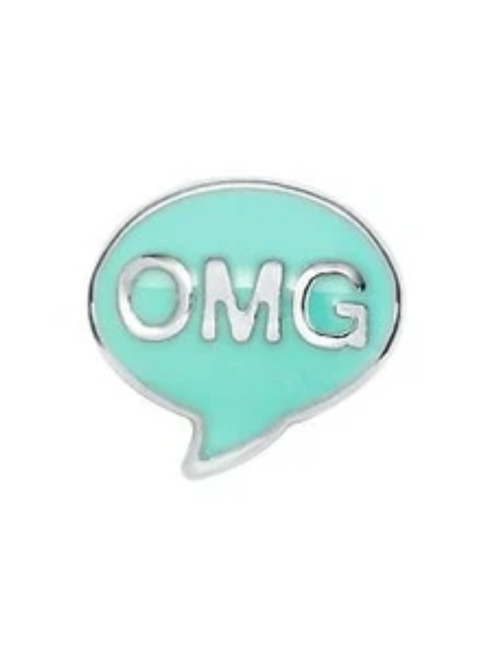 Origami Owl OMG charm